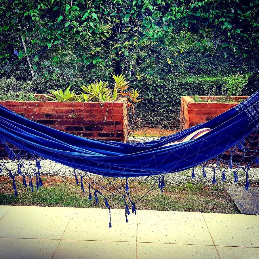 Domingos Martins A Sua Casa Nas Margens Do Rio Villa Kültér fotó