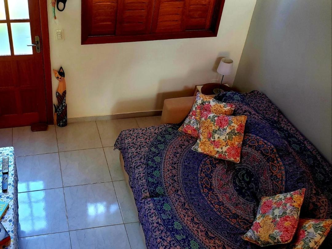Domingos Martins A Sua Casa Nas Margens Do Rio Villa Kültér fotó